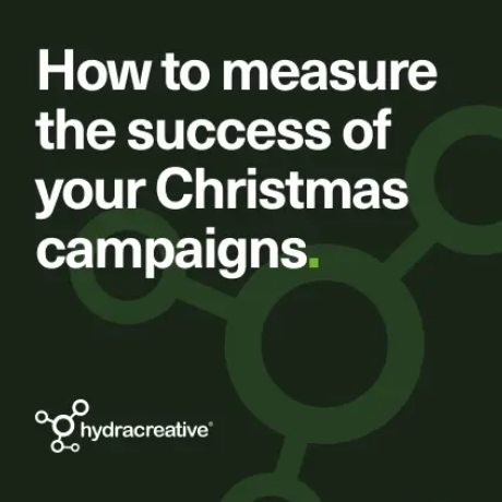 Hydra Insight - How to measure the success of your Christmas campaigns