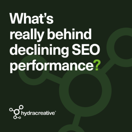 Hydra Insight - What’s really behind declining SEO performance?