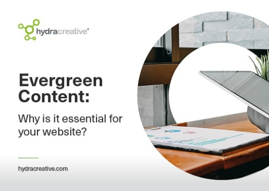Evergreen content: Why use it? main thumb image