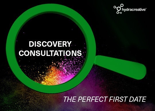 Discovery Consultations – the perfect first date with Hydra main thumb image