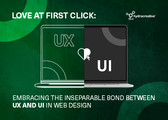 The Bond Between UX & UI in Web design main thumb image