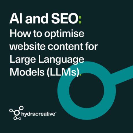 Hydra Insight - AI and SEO: How to optimise website content for Large Language Models (LLMs)