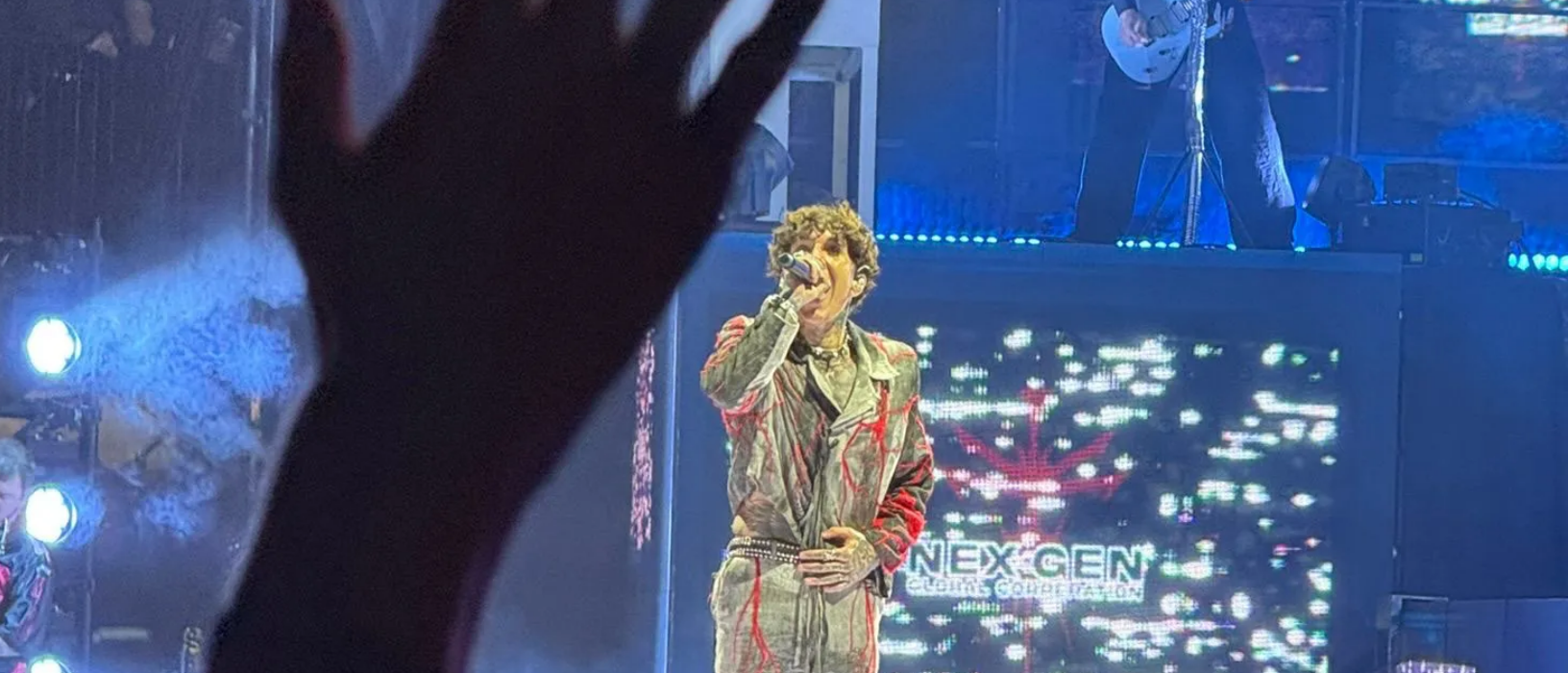 BMTH Leeds fest 2025