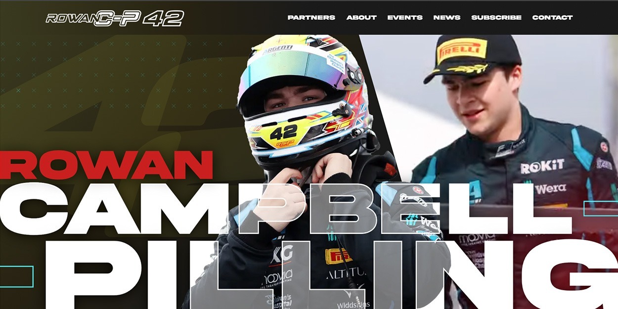 Rowan Campbell-Pilling Website