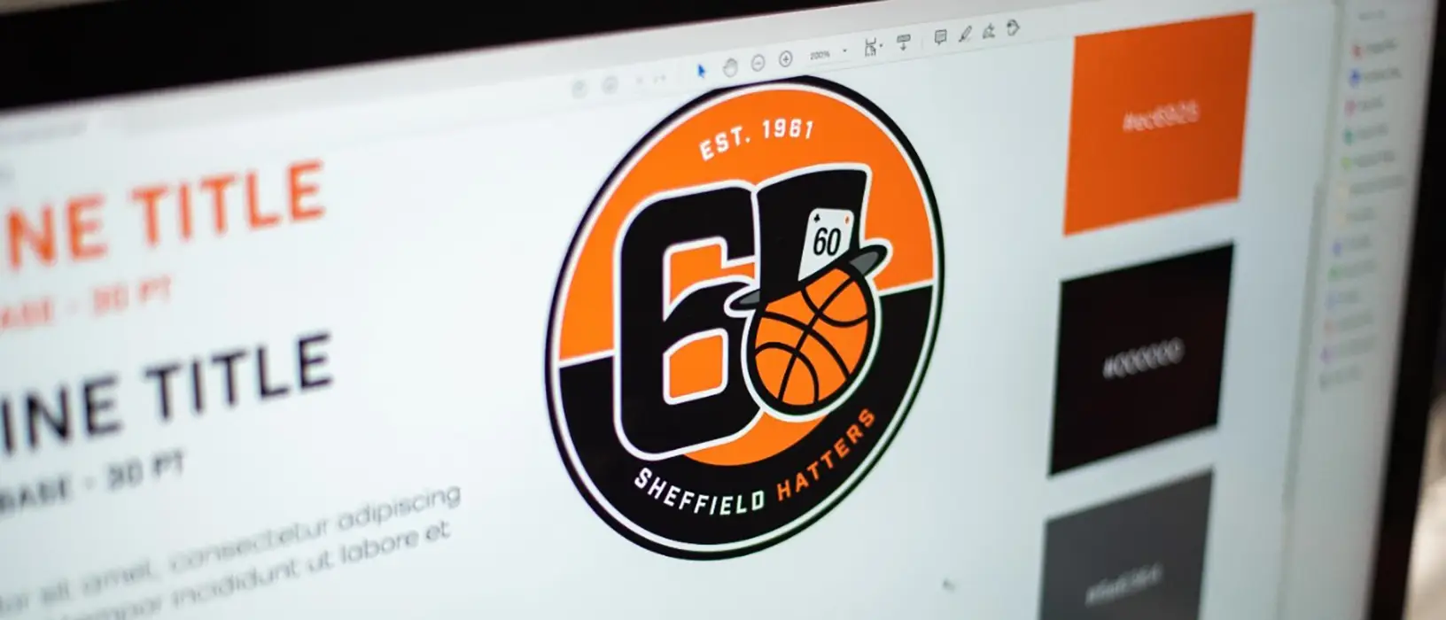 Sheffield Hatters Logo