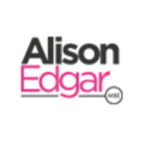 Alison Edgar logo