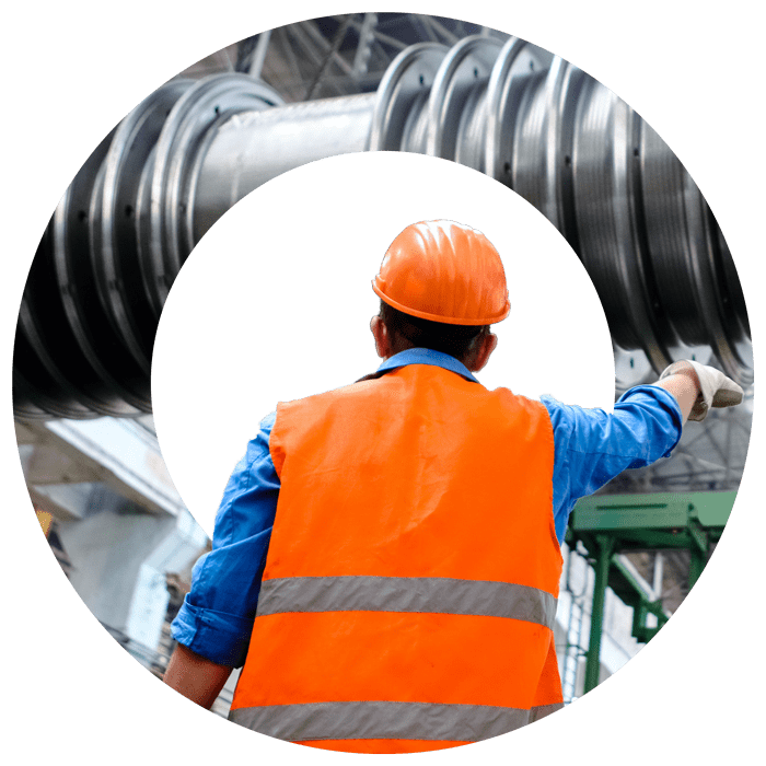 MANUFACTURING AND ENGINEERING banner centre image