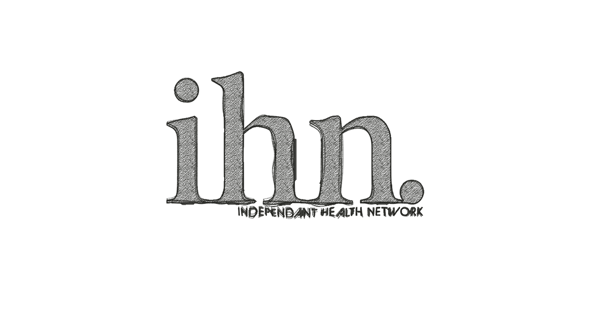 Independent Health Network Logo Variations