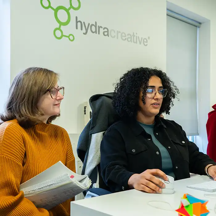 Creative agency *in Liverpool*