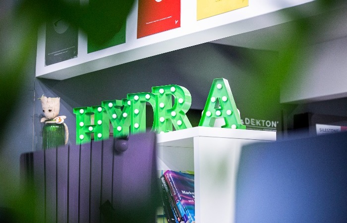 Think Hydra would be the solution for your next project?