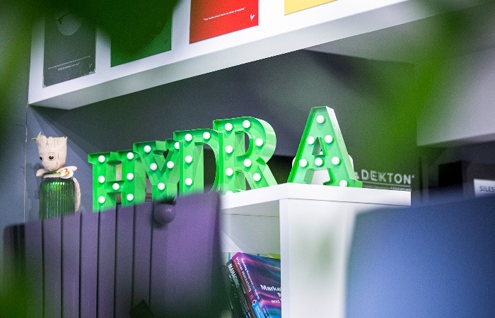 Think Hydra would be the solution for your next project?