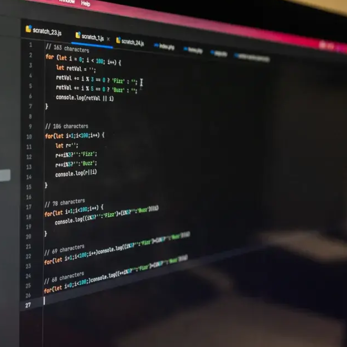 Web development built to scale with your business