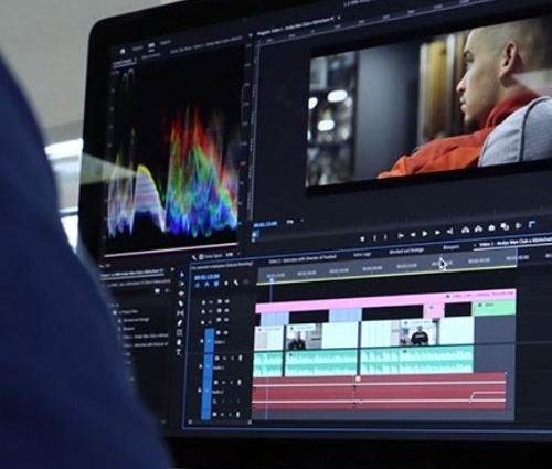 Sheffield *Video Production* banner