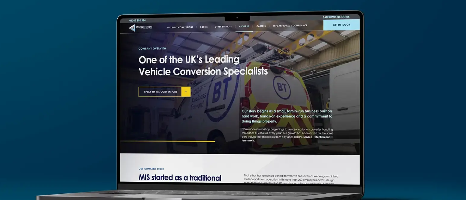 MIS’ Digital Transformation | Digital Marketing Strategy