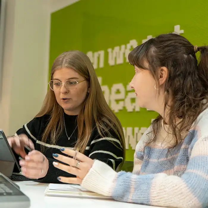 Work with a recognised Google *Partner agency*
