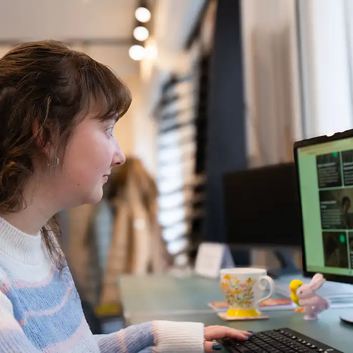 Knowledgeable, experienced and creative digital agency *in Sheffield*