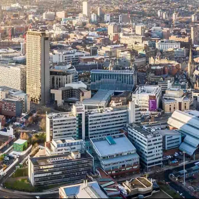 Supporting *Sheffield* Together