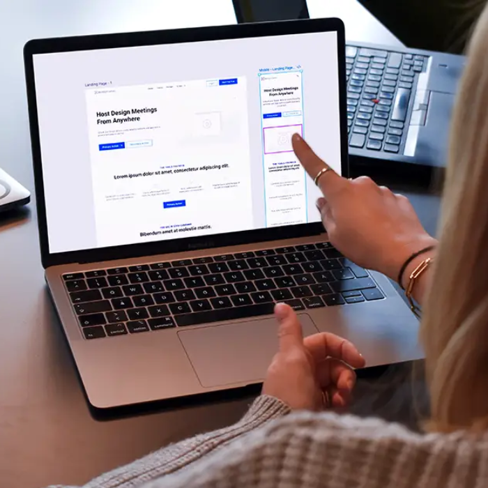 Crafting UX/UI Design That *Drives Engagement* and *Fuels Growth*
