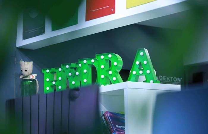 Think Hydra would be the solution for your next project?