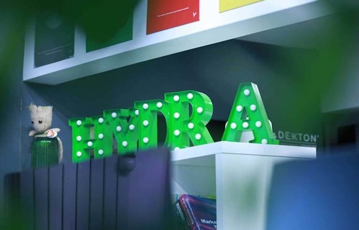 Think Hydra would be the solution for your next project?