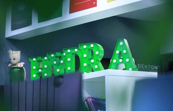 Think Hydra would be the solution for your next project?