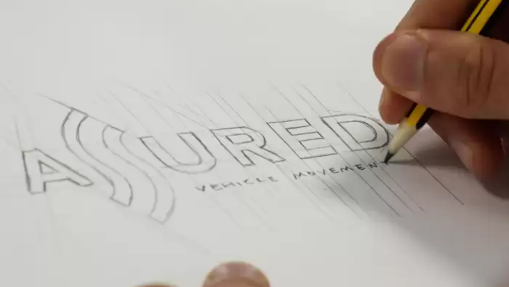 Assured Vehicle Movements Logo Creation