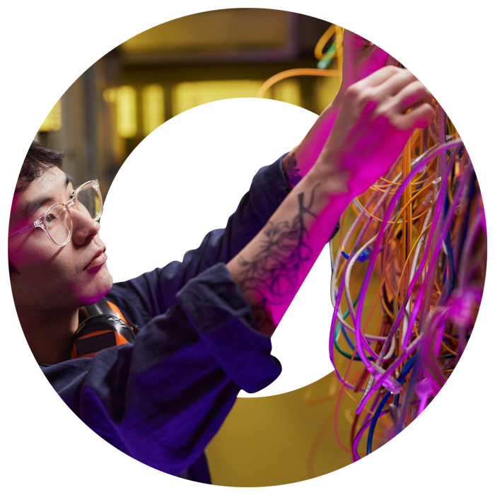 banner centre image