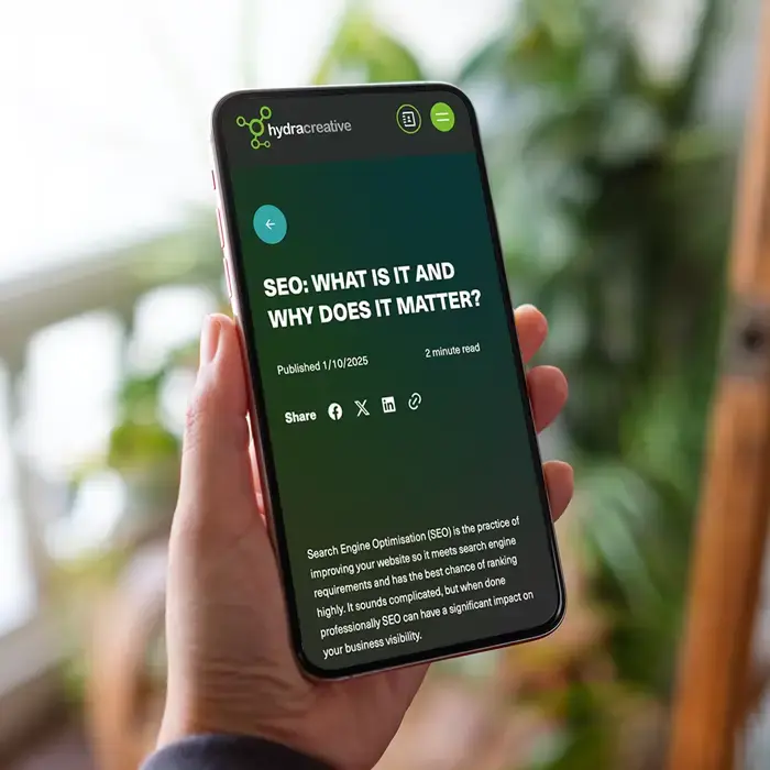 The Benefits of SEO 