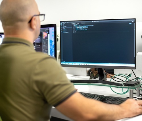 Cloud *Software* Development *Liverpool* banner