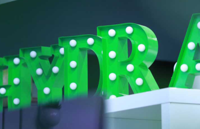 Think Hydra would be the solution for your next project?
