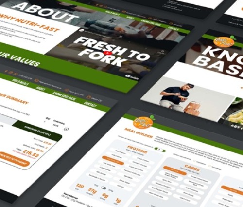 *Everything* we *create* is *tailored* to you. banner