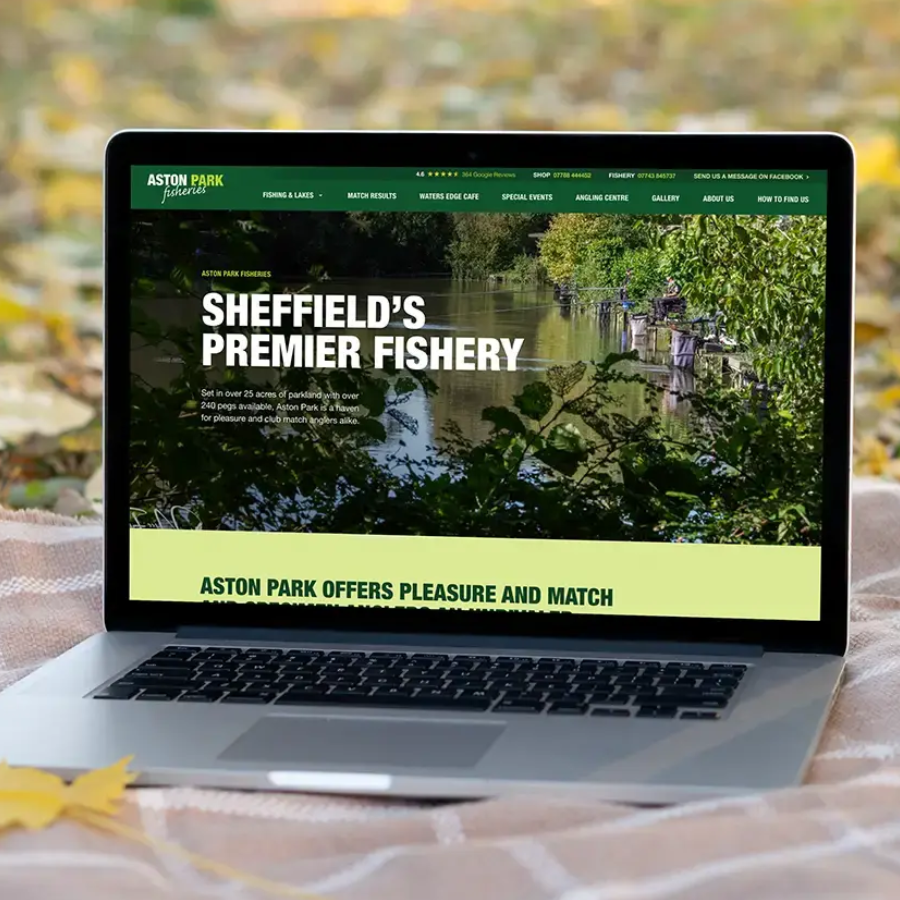 Aston Park Fisheries