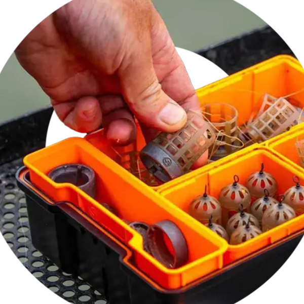 Aston Park Fisheries
