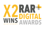 2x RAR award wins