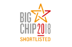 Big Chip award shortlisted