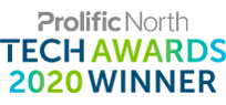 Prolific North Tech Awards Winner